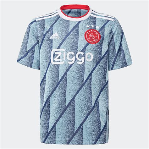 Ajax uitshirt 2021.